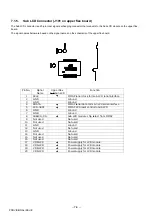 Preview for 57 page of Panasonic EB-X700 Service Manual