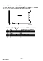 Preview for 60 page of Panasonic EB-X700 Service Manual