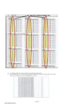 Preview for 80 page of Panasonic EB-X700 Service Manual