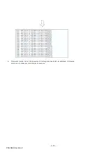 Preview for 81 page of Panasonic EB-X700 Service Manual