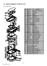 Preview for 93 page of Panasonic EB-X700 Service Manual