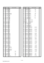 Preview for 97 page of Panasonic EB-X700 Service Manual