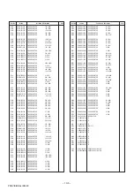 Preview for 98 page of Panasonic EB-X700 Service Manual