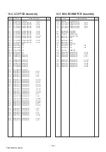 Preview for 99 page of Panasonic EB-X700 Service Manual