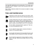 Preview for 8 page of Panasonic EB-X800 Operating Instructions Manual