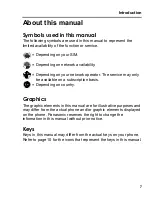 Preview for 10 page of Panasonic EB-X800 Operating Instructions Manual