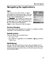 Preview for 26 page of Panasonic EB-X800 Operating Instructions Manual