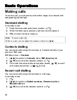 Preview for 29 page of Panasonic EB-X800 Operating Instructions Manual