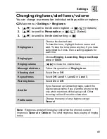 Preview for 44 page of Panasonic EB-X800 Operating Instructions Manual