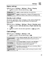 Preview for 48 page of Panasonic EB-X800 Operating Instructions Manual