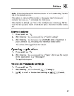 Preview for 64 page of Panasonic EB-X800 Operating Instructions Manual