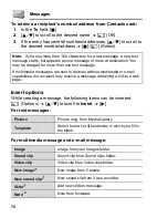 Preview for 81 page of Panasonic EB-X800 Operating Instructions Manual