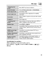 Preview for 88 page of Panasonic EB-X800 Operating Instructions Manual