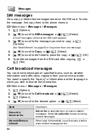 Preview for 97 page of Panasonic EB-X800 Operating Instructions Manual