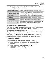 Preview for 108 page of Panasonic EB-X800 Operating Instructions Manual