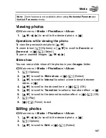 Preview for 110 page of Panasonic EB-X800 Operating Instructions Manual