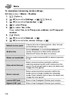 Preview for 115 page of Panasonic EB-X800 Operating Instructions Manual