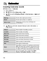 Preview for 119 page of Panasonic EB-X800 Operating Instructions Manual