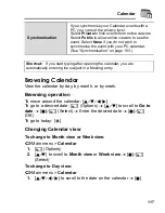 Preview for 120 page of Panasonic EB-X800 Operating Instructions Manual