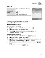 Preview for 122 page of Panasonic EB-X800 Operating Instructions Manual