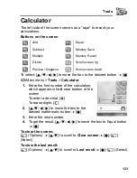 Preview for 126 page of Panasonic EB-X800 Operating Instructions Manual