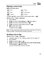 Preview for 130 page of Panasonic EB-X800 Operating Instructions Manual