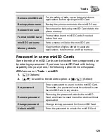 Preview for 132 page of Panasonic EB-X800 Operating Instructions Manual