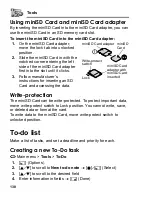 Preview for 133 page of Panasonic EB-X800 Operating Instructions Manual