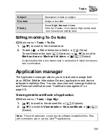 Preview for 134 page of Panasonic EB-X800 Operating Instructions Manual