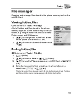 Preview for 136 page of Panasonic EB-X800 Operating Instructions Manual