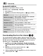 Preview for 143 page of Panasonic EB-X800 Operating Instructions Manual