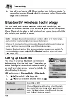 Preview for 149 page of Panasonic EB-X800 Operating Instructions Manual