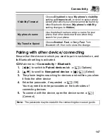 Preview for 150 page of Panasonic EB-X800 Operating Instructions Manual