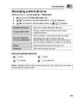 Preview for 152 page of Panasonic EB-X800 Operating Instructions Manual