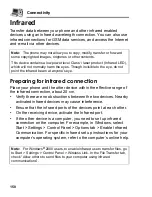 Preview for 153 page of Panasonic EB-X800 Operating Instructions Manual