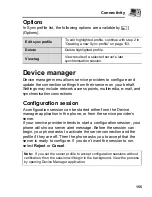 Preview for 158 page of Panasonic EB-X800 Operating Instructions Manual