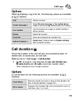 Preview for 162 page of Panasonic EB-X800 Operating Instructions Manual