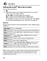 Preview for 169 page of Panasonic EB-X800 Operating Instructions Manual