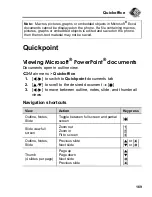 Preview for 172 page of Panasonic EB-X800 Operating Instructions Manual