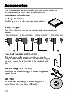 Preview for 175 page of Panasonic EB-X800 Operating Instructions Manual