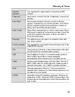 Preview for 184 page of Panasonic EB-X800 Operating Instructions Manual