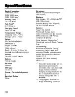 Preview for 185 page of Panasonic EB-X800 Operating Instructions Manual