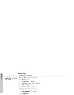 Preview for 49 page of Panasonic EBG51U - CELL PHONE Operating Instructions Manual