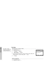 Preview for 81 page of Panasonic EBG51U - CELL PHONE Operating Instructions Manual