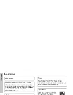 Preview for 101 page of Panasonic EBG51U - CELL PHONE Operating Instructions Manual