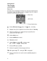 Preview for 20 page of Panasonic EBG60 - CELL PHONE Operating Instructions Manual