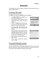 Preview for 79 page of Panasonic EBG60 - CELL PHONE Operating Instructions Manual