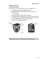 Preview for 97 page of Panasonic EBG60 - CELL PHONE Operating Instructions Manual