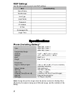 Предварительный просмотр 37 страницы Panasonic EBGD55 - MINI CELLPHONE Operating Instructions Manual