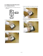 Preview for 29 page of Panasonic EBGD55 - MINI CELLPHONE Service Manual